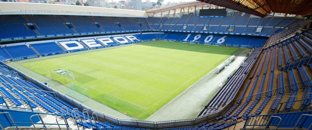 Campo de Riazor