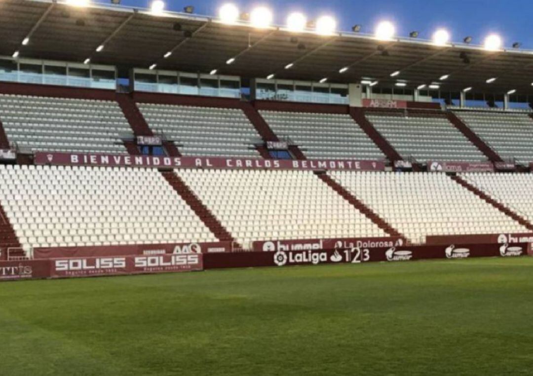 Estadio Carlos Belmonte