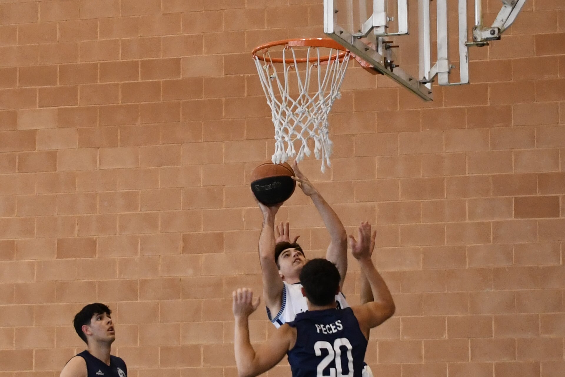 Imágenes del partido