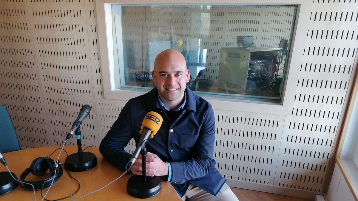 Portavoz de Foro en el Ayuntamiento de Gijón, Jesús Martínez Salvador, repasa actualidad municipal en SER Gijón