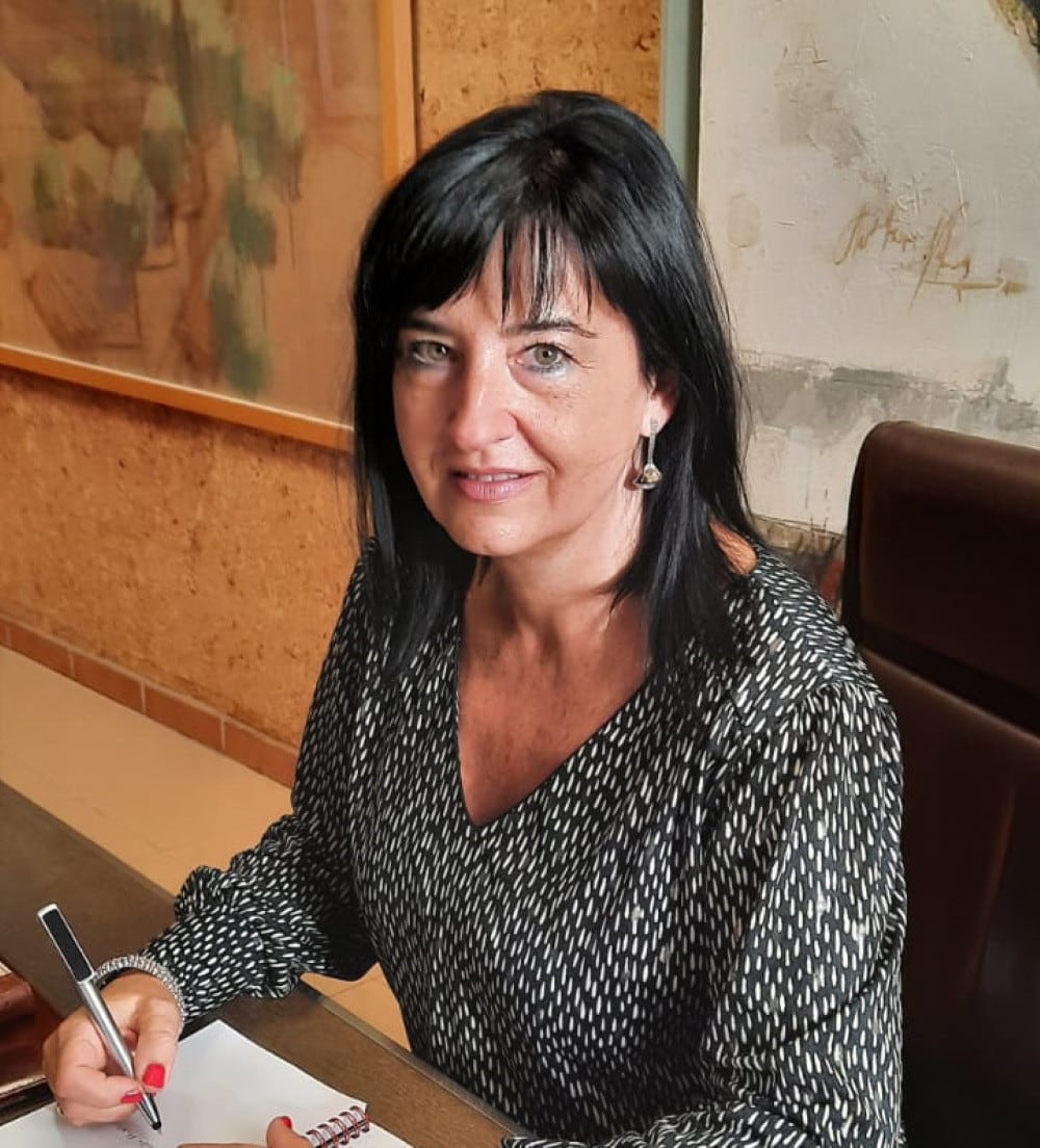 Gloria Pérez, Directora General de Patrimonio Cultural