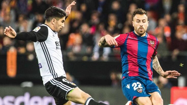 Tertulia cargada de polémica tras del derbi entre el Valencia y el Levante