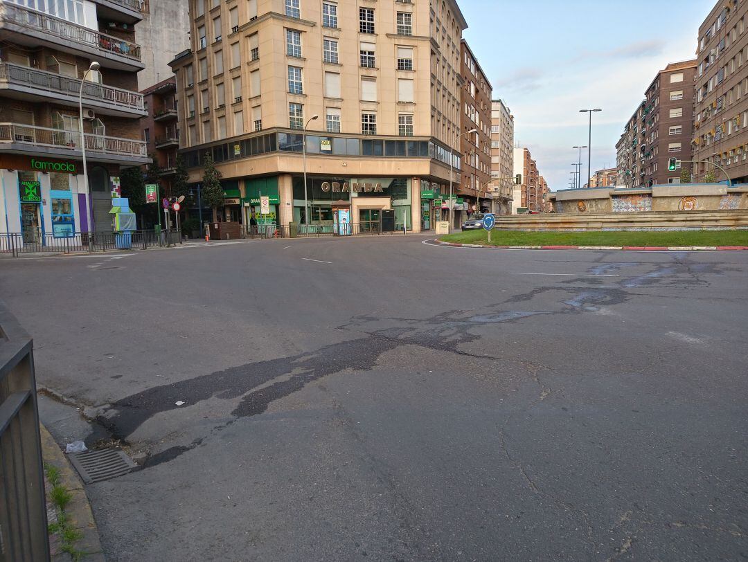 Plaza de España de Talavera