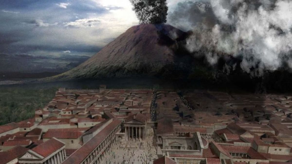 Tras las huellas del ‘lapis especularis’ de Cuenca en las ruinas de Pompeya