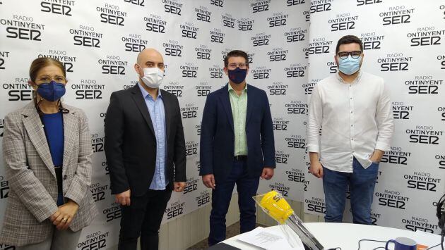 Debate Municipal Ayuntamiento de Ontinyent