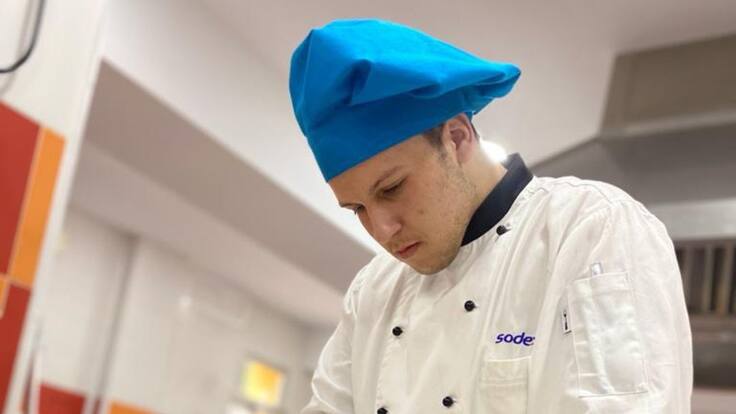 Entrevista con Isaac Benítez particpante en el concurso Cocina con esencia