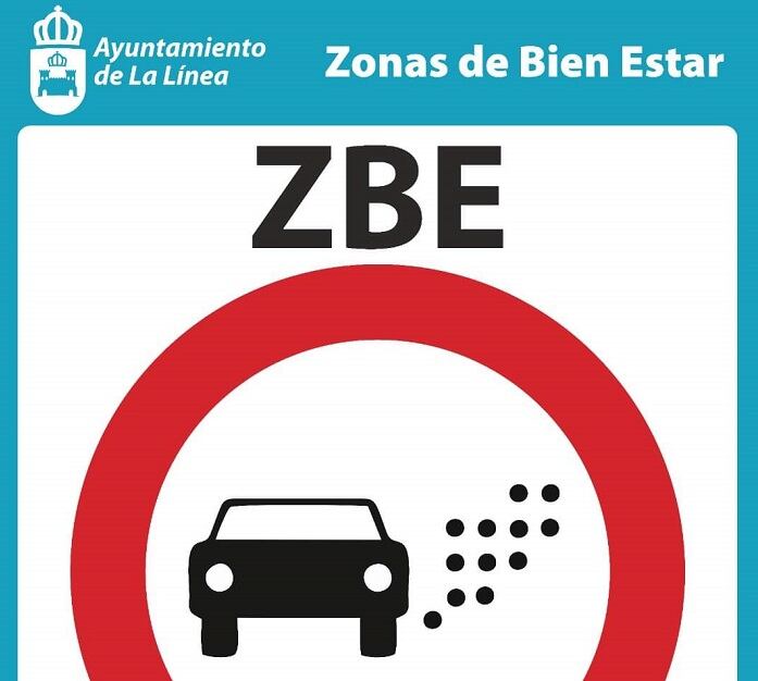 Zonas de Bajas Emisiones en La Línea