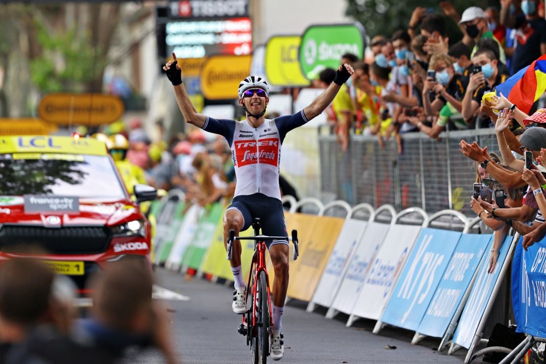 Mollema consigue la victoria en la 14ª etapa del Tour de Francia