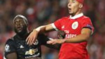Así fue el Benfica 0 - Manchester United 1