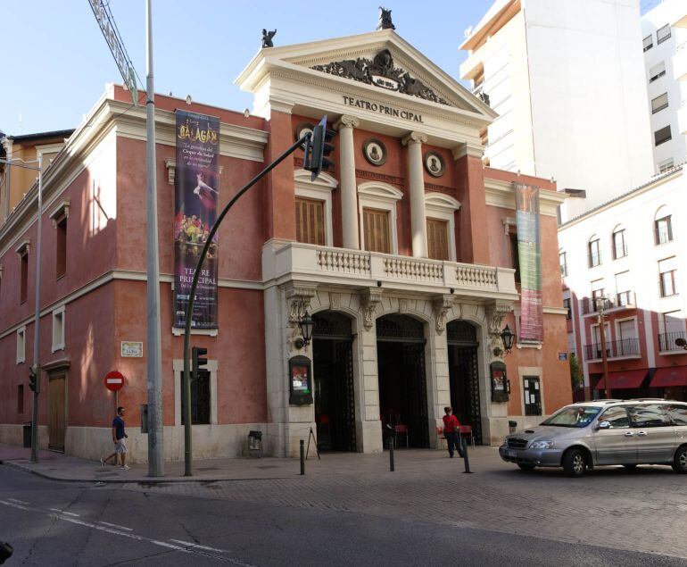 Teatro Principal de Castellón