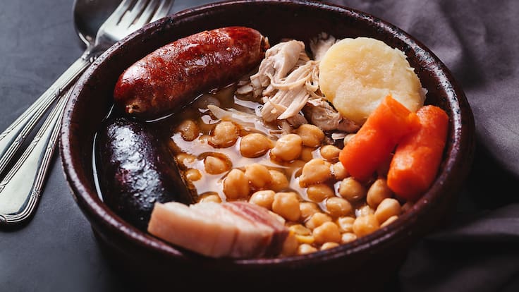 Hablamos con Miguel Ángel Medranda, alcalde de Alalpardo, por el Concurso Popular de Cocido madrileño