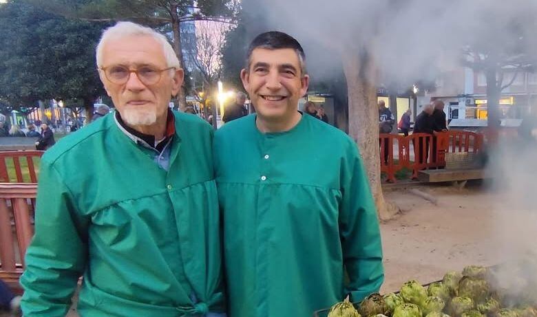 Juan Pascual Sorlí y Enrique Besalduch