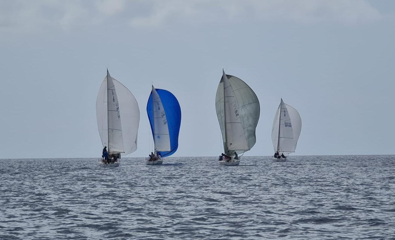 Algunos de los participantes en la tercera jornada.