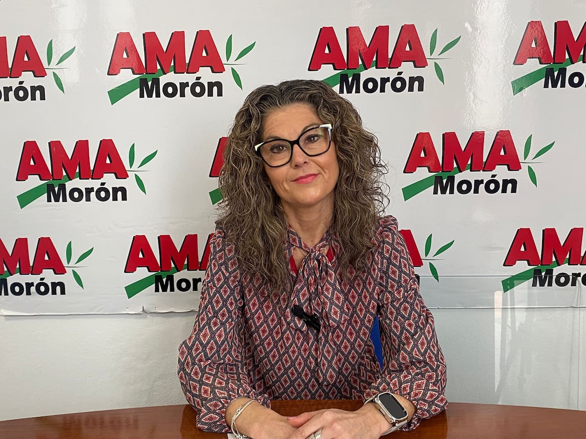 AMA Morón presentará una moción para mejorar la carretera A-361