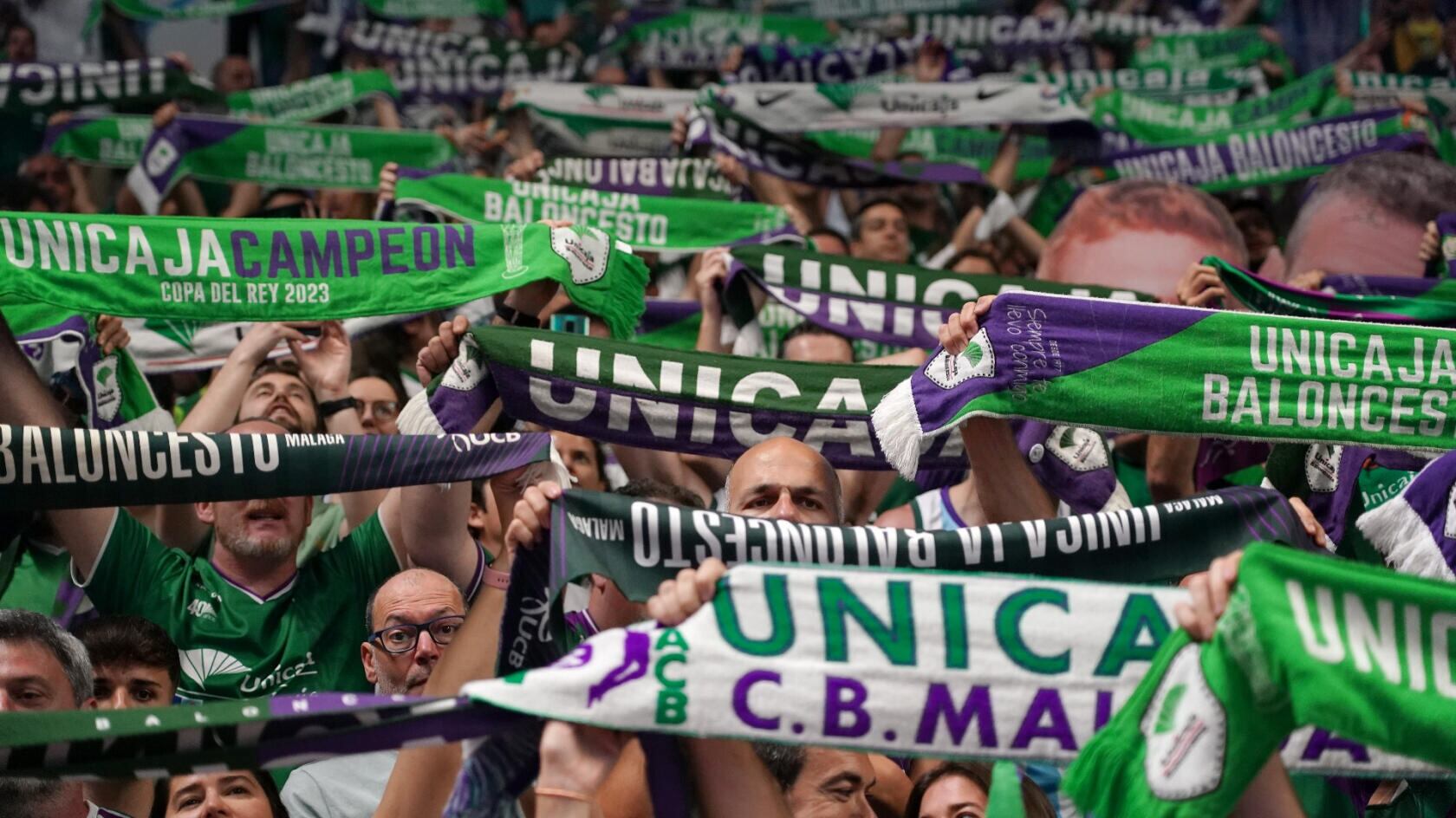 El Unicaja pone a la venta las entradas para el partido de cuartos de final de la BCL ante el Promitheas Patras