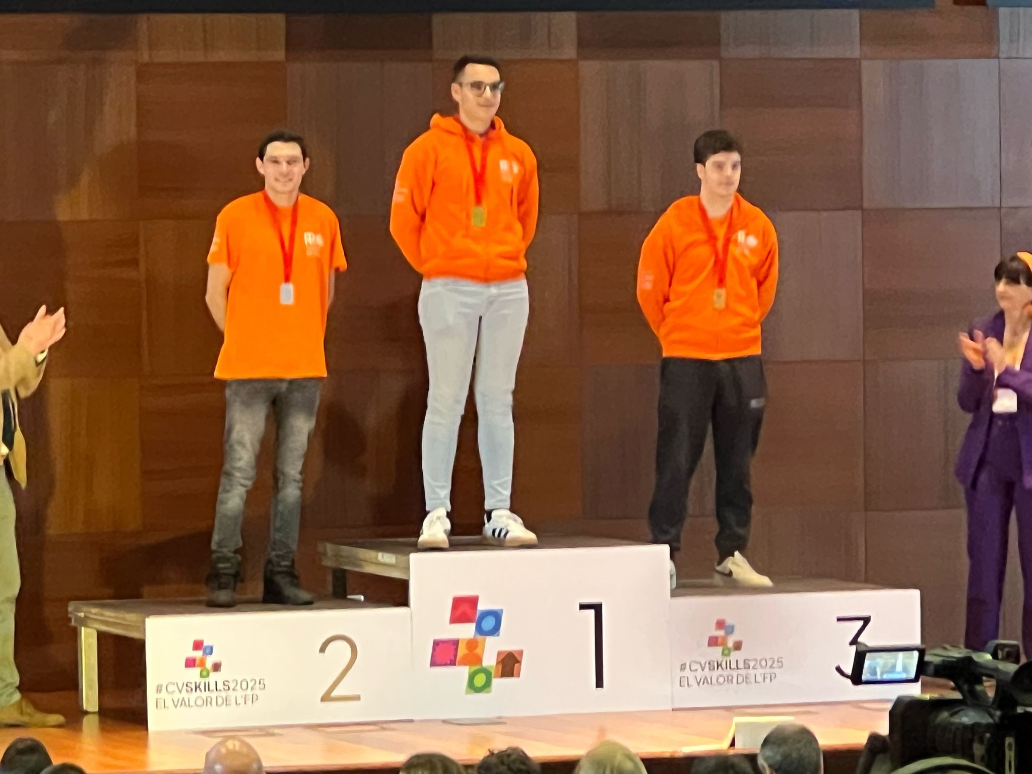 Equipo IES Navarro Santafé