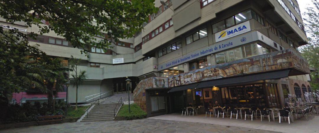 Cafetería en la Calle Cabo Santiago Gómez