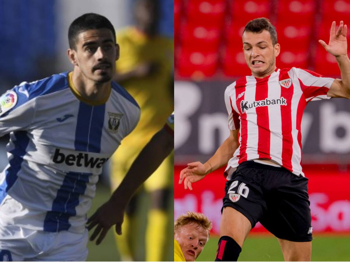 Miguel de la Fuente e Íñigo Vicente, nuevos nombres que suenan para la SD Huesca