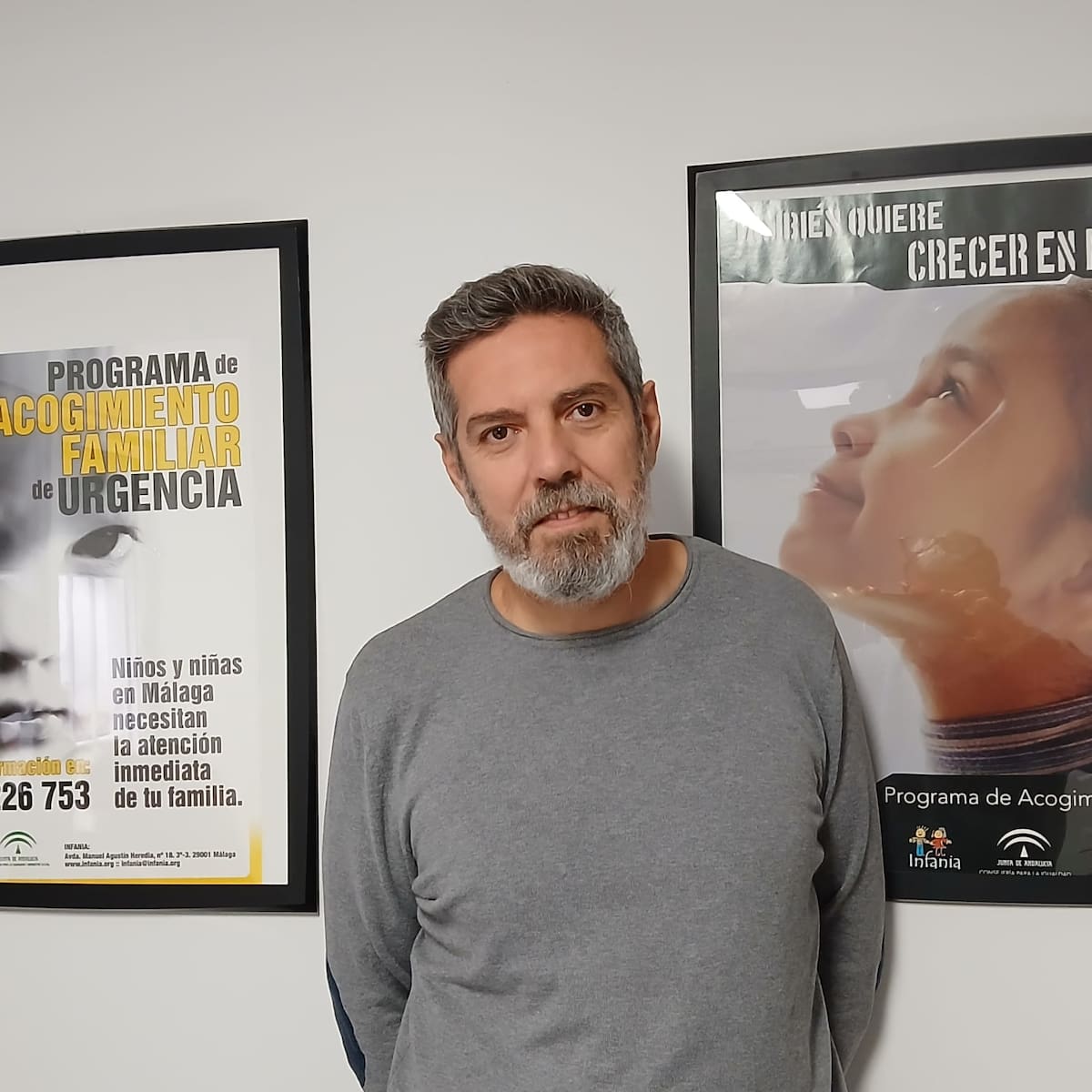 Más de 200 menores esperan una familia en Málaga: el sistema de acogida afronta la falta de hogares