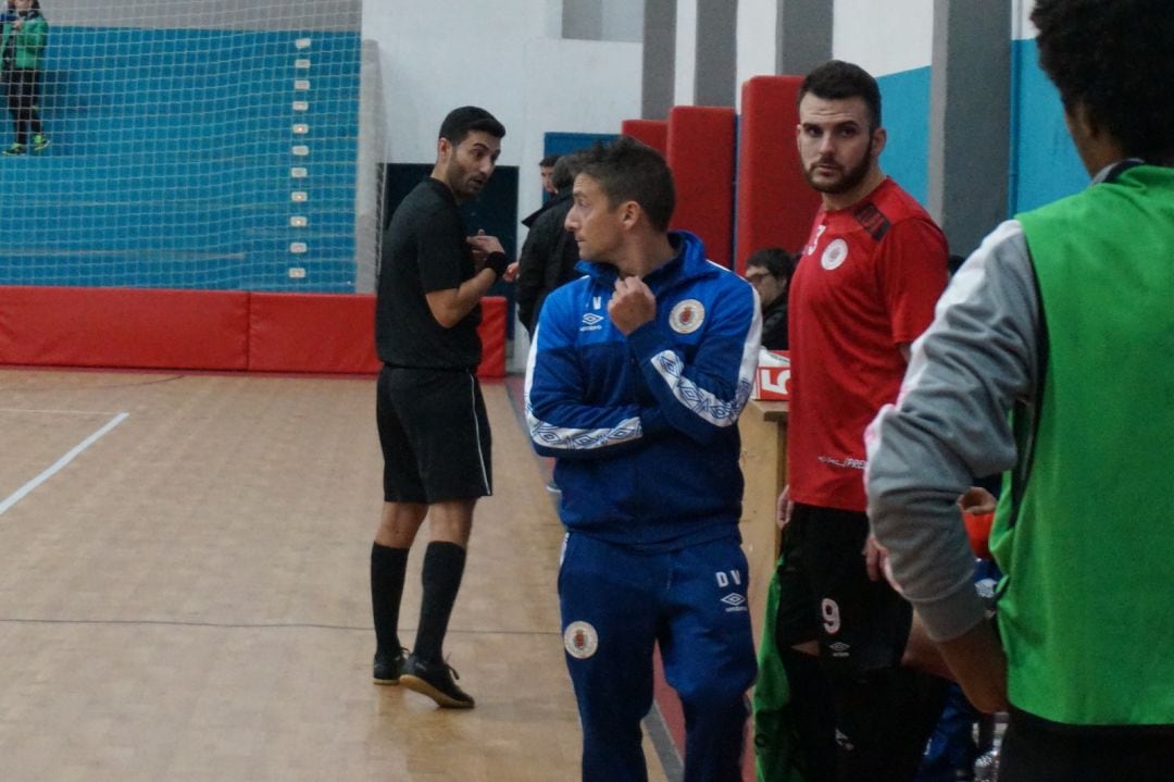 David Valverde "Dada" tirará de pizarra para vencer al líder