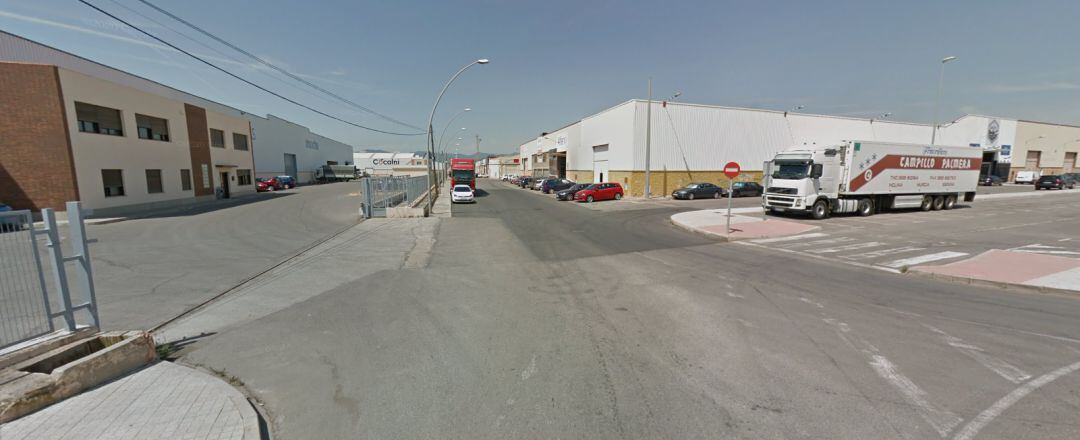 Polígono industrial en Vila-real