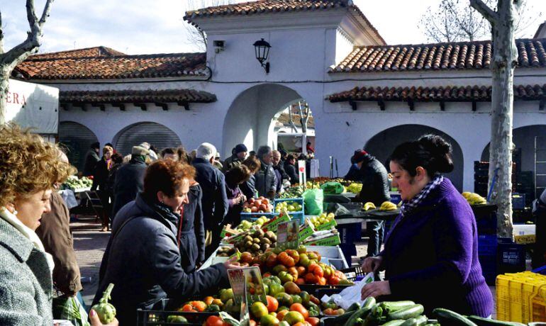 Los puestos de venta ambulante regresan a la ciudad 