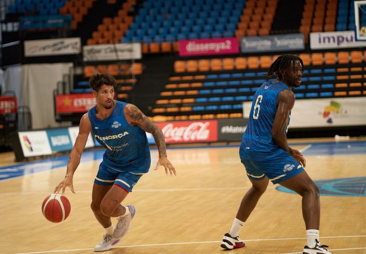 L&#039;equip s&#039;ha preparat per revalidar el torneig autonòmic.