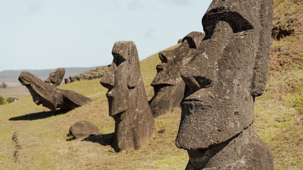 El Indiana Jones español que conquistó la Isla de Pascua