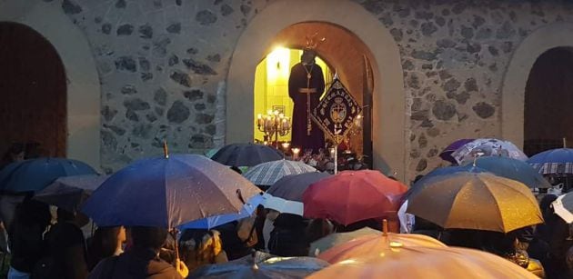 Imagen del Nuestro Señor de la Paz