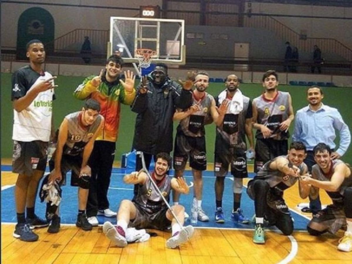 Otro espectáculo, otra victoria