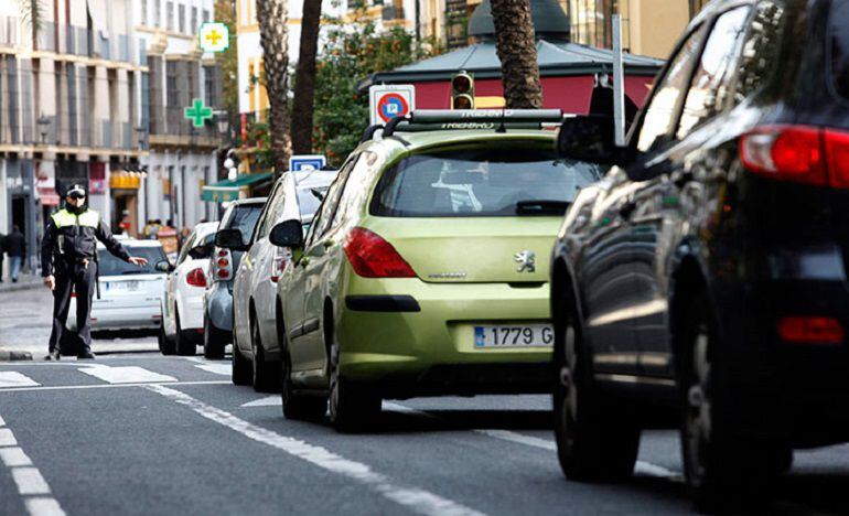 Tráfico prevé más de 2,5 millones de desplazamientos por carreteras de la Comunitat Valenciana esta Navidad