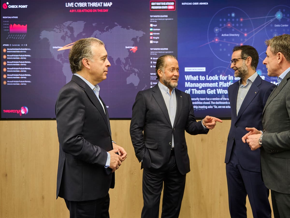 Abanca transforma el edificio del centro de datos en A Coruña en un espacio más funcional