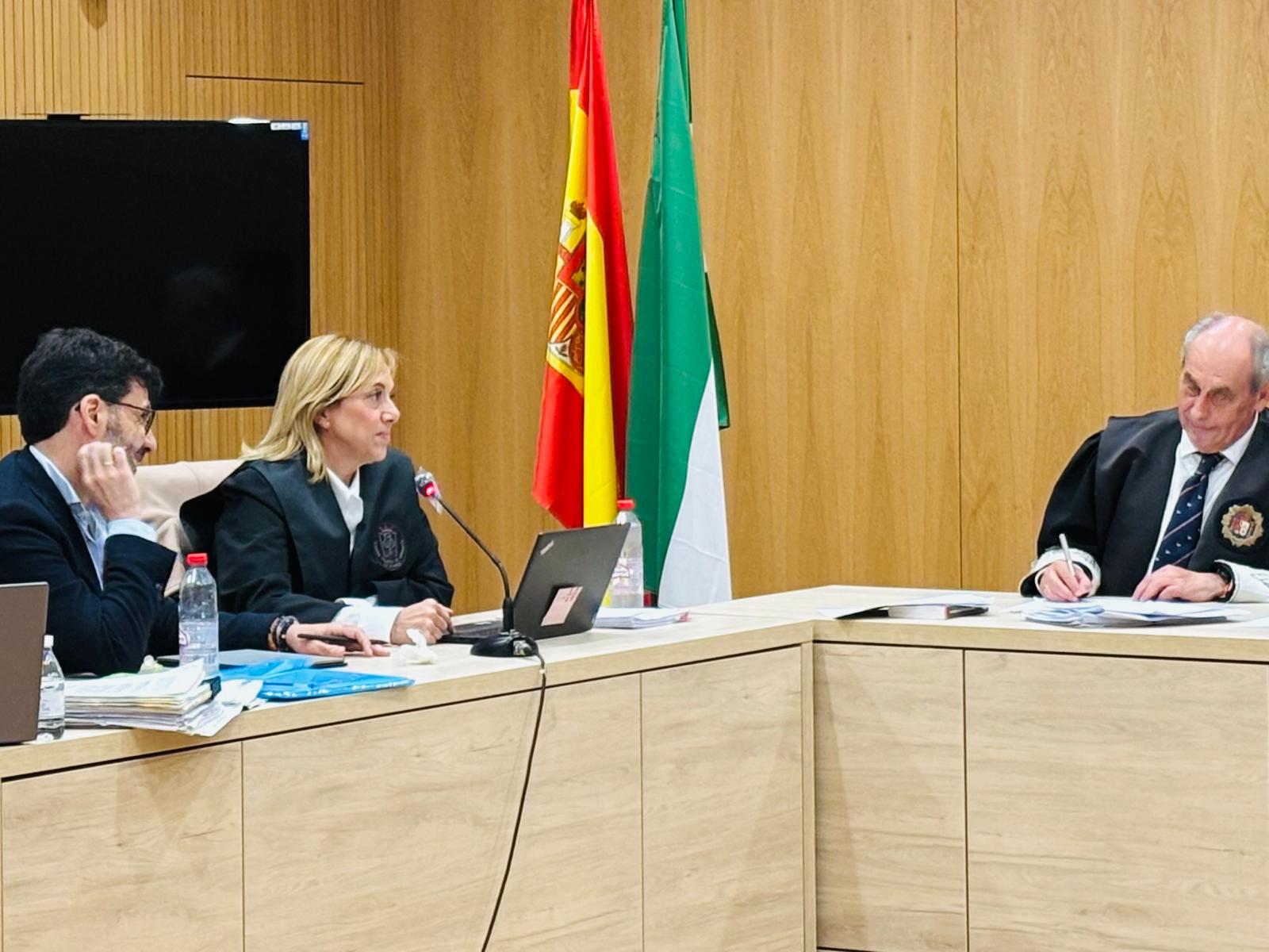 Juicio oral del &#039;Caso Saqueo&#039; al Córdoba Club de Fútbol