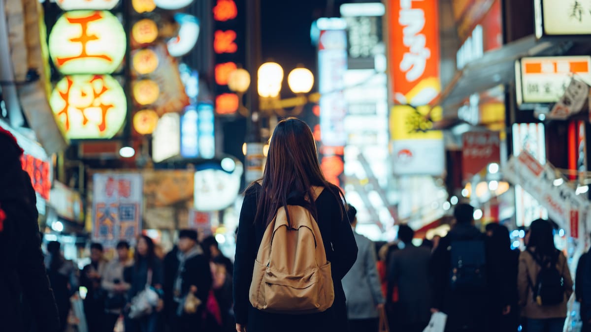 ¿Tiene sentido viajar a Japón para visitar solo Tokio? La respuesta de esta experta en viajes es contundente