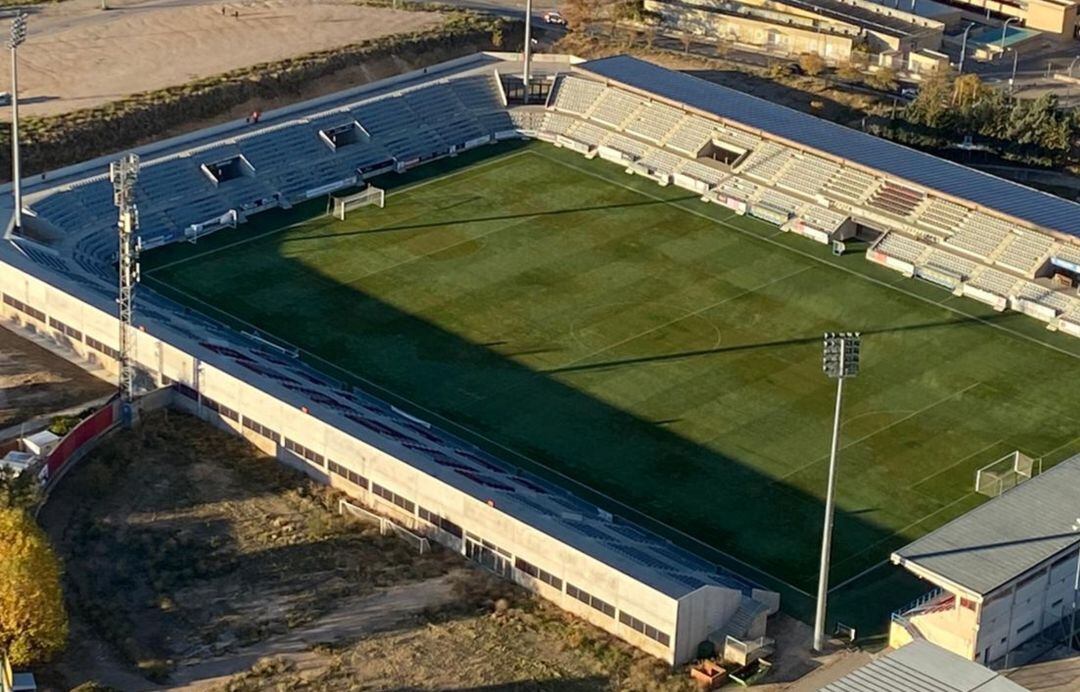 Estadio de la Fuensanta