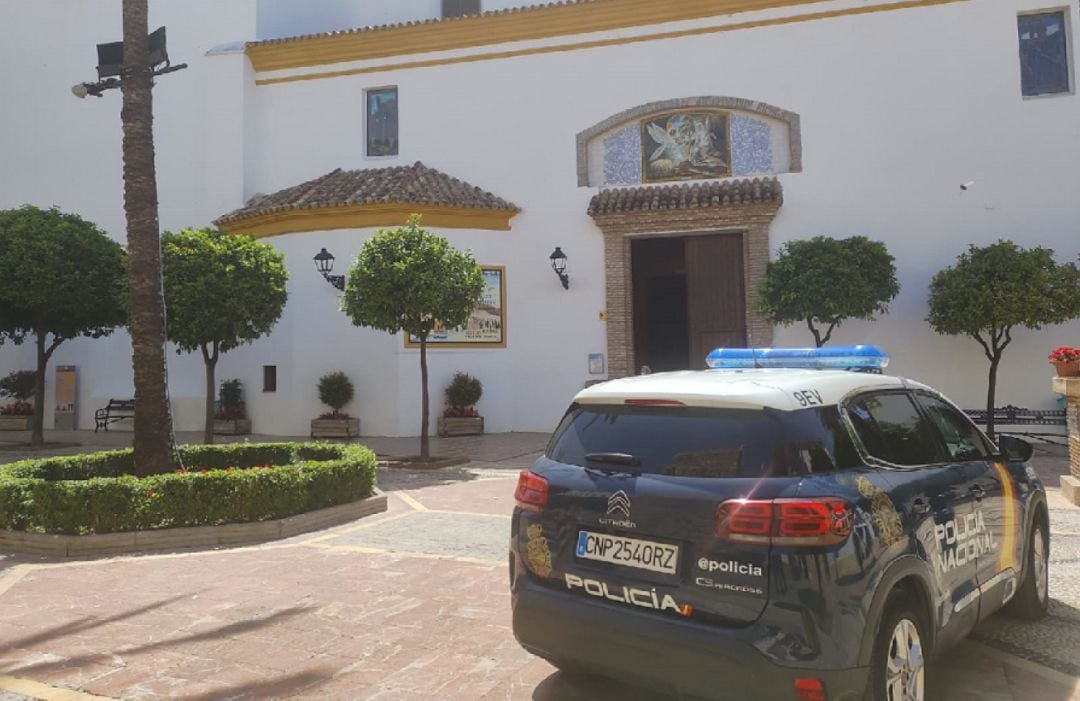 La policía llevó a cabo la investigación