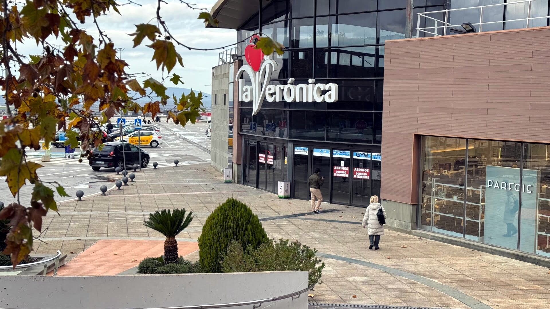 Centro Comercial La Verónica Antequera