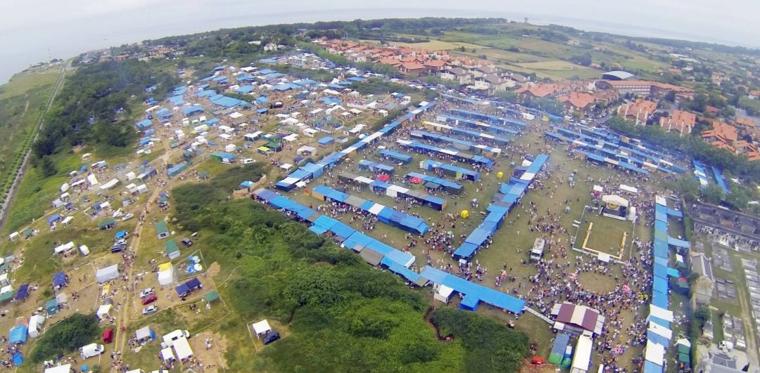 Getxo se queda sin fiestas: Adiós a las paellas de Aixerrota y a las del Puerto Viejo