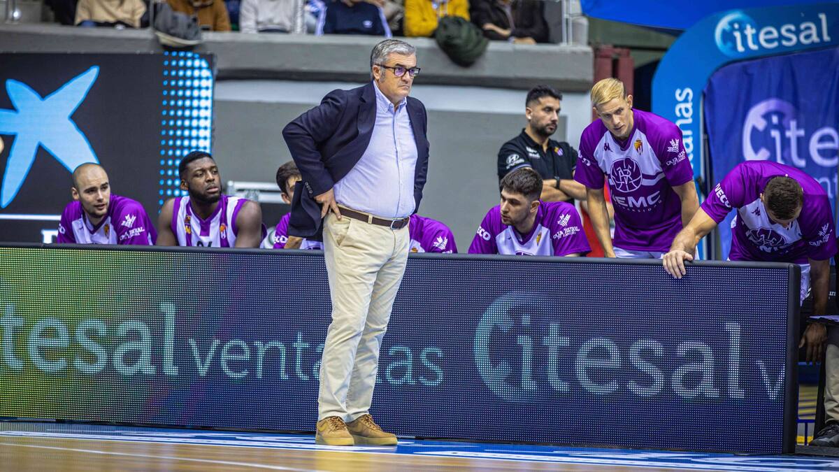 Paco García: "Ha sido una semana dura"