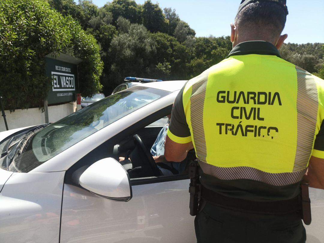 Guardia Civil.