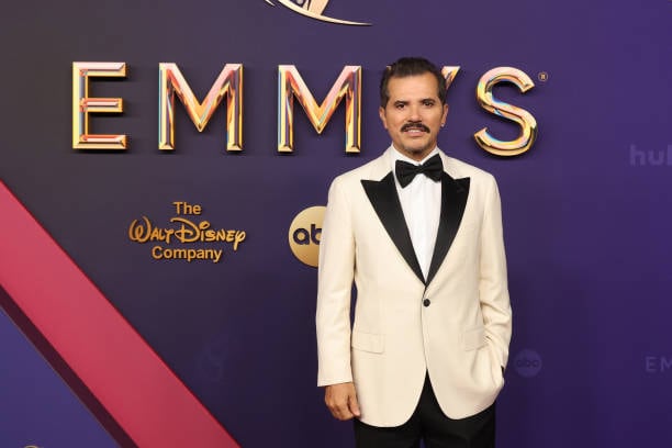 El actor John Leguizamo durante la la gala de los Emmy Awards