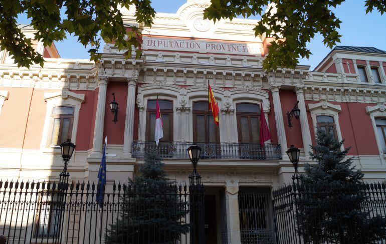 Diputación Provincial de Albacete