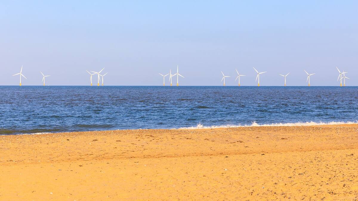 El GOB demana una prova pilot amb un aerogenerador marí abans d'aprovar qualsevol parc eòlic