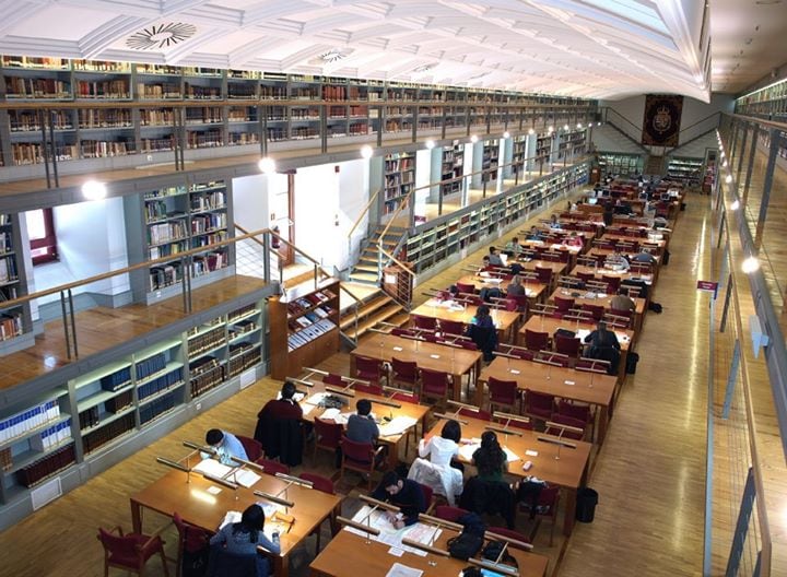 Biblioteca Pública de Castilla-La Mancha