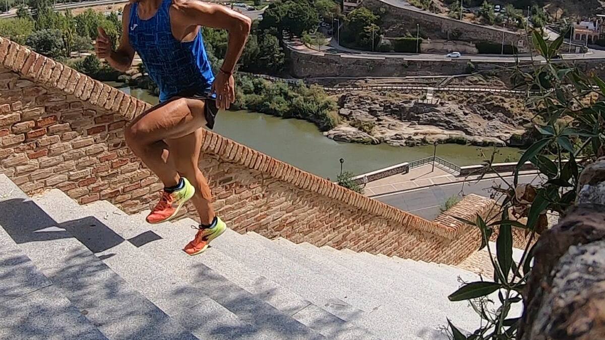 "La diabetes no me impide hacer un récord Guinnes"
