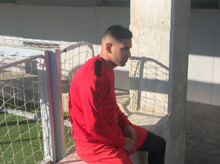 Se acabó la espera para Joel Silva