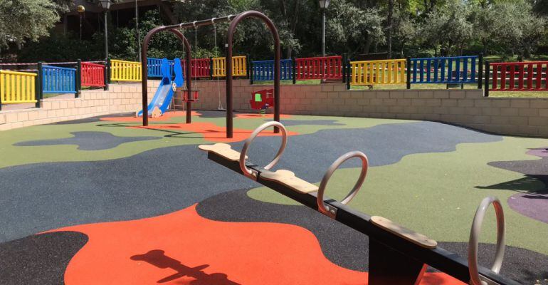 Parque de los Olivos