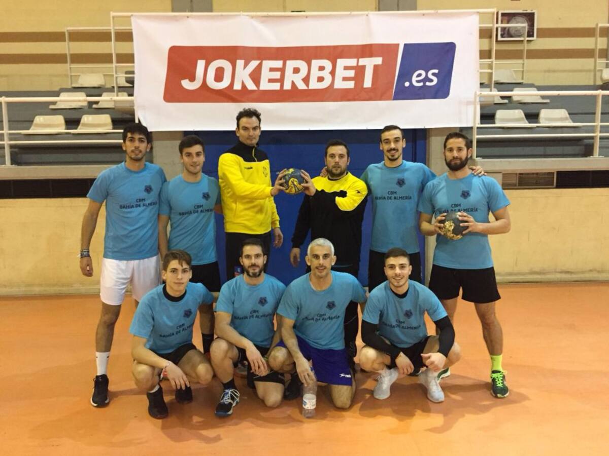 Jokerbet 'apuesta' por el CBM Bahía de Almería