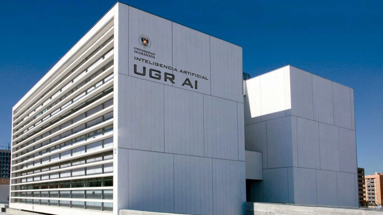 Centro &#039;UGR AI&#039; de la Unviersidad de Granada (UGR) en el PTS dedicado a la inteligencia artificial