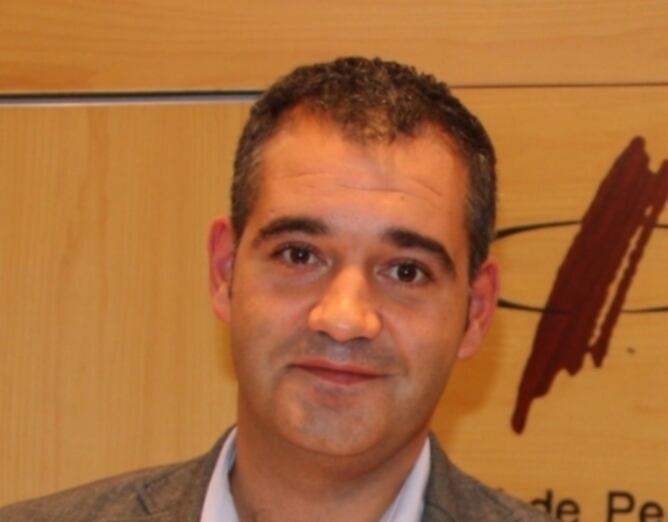 Josep Carrapiço en una imatge d'arxiu